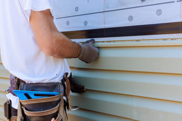 Best Custom Siding Design  in Levittown, NY